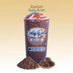 Coklat Gula Aren Boba