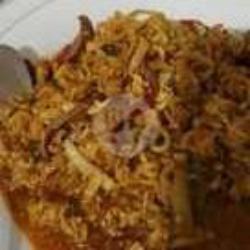 Indomie Sosis   Udang Telur,