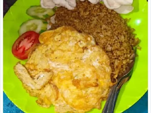 Nasi Goreng Daninggaz, Enggal Bandar Lampung