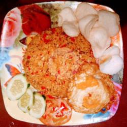 Nasi Goreng Balado