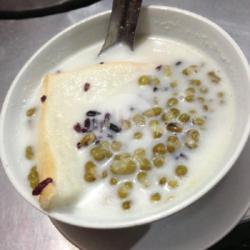 Es Bubur Kacang Ijo