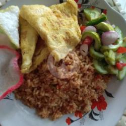 Nasi Goreng Pedas Hati Ampela