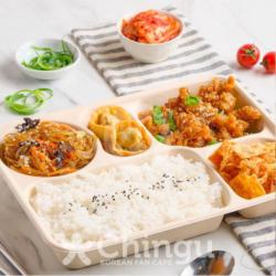 Chingu Bento 4 - Crispy Chicken (honey Butter)