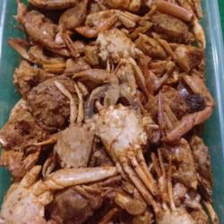 Crispy Baby Crab Bbq Dewata