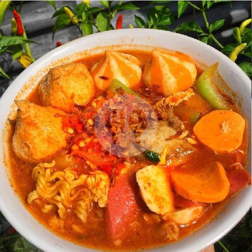 Seblak Teh Zil, Celep Kidul Jaten - GoFood