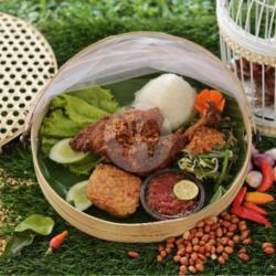 Paket Bebek Bakar Taliwang