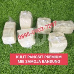 Pangsit Mentah Premium Ukuran Besar/kg