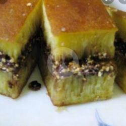 Martabak Bangka Kacang Coklat Susu