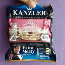 Kanzler Beef Wiener