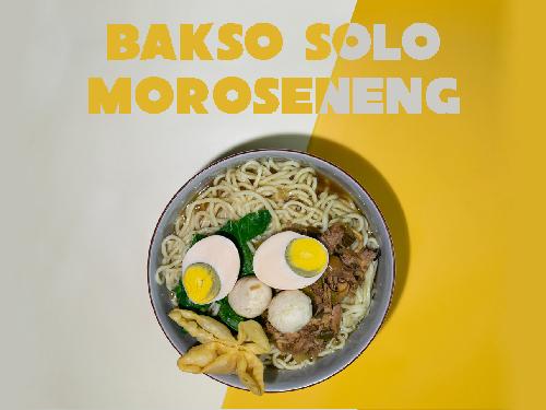 Bakso Moroseneng, Batubulan