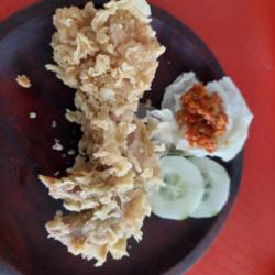 Fried Chicken Kepala