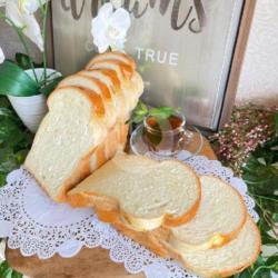 Milk Pan Bread