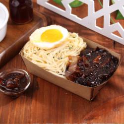 Jjajangmyeon Chicken Halal Non Msg