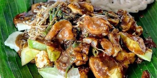 Warung Rujak Madura, Bulak Jaya