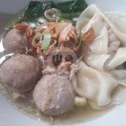 Bakso Pangsit Ayam Jamur Masing-masing 3 Pcs