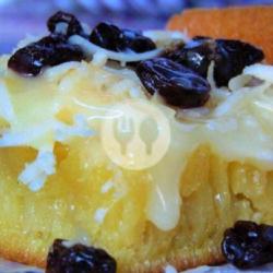 Martabak Manis Kismis Kacang Coklat Wijen