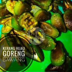 Kerang Goreng Bawang