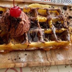 Choco Waffle