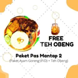 Paket Pas Mantap 2