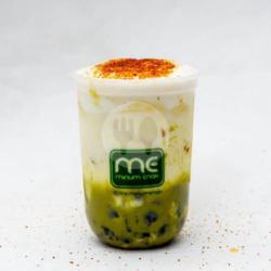 Matcha Milk Cheese