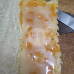 Roti Bakar Keju - Srikaya