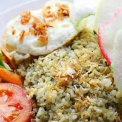 Nasi Goreng Jawa Teri Medan