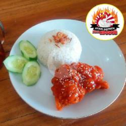 Paket Fire Wing