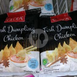 Cedea Fish Dumpling Chicken