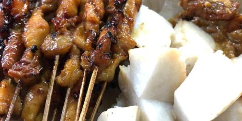 Sate Ayam Khas Ambal Kebumen Lestari Songo 