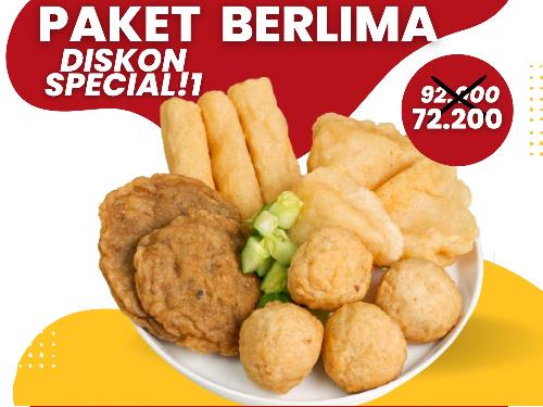 Pempek Dan Siomay MpekMoy