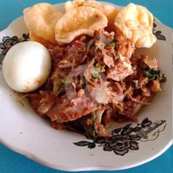 Gado-gado   Telur Rebus Utuh   Es Teh Manis