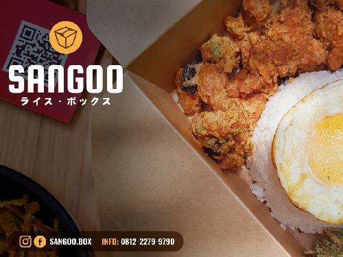 Sangoo Box, Kacapiring