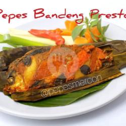 Pepes Bandeng Presto