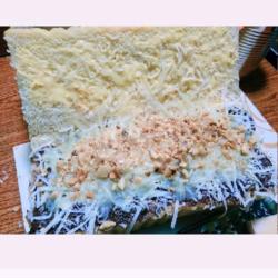 Premium Coklat Campur Kacang Keju