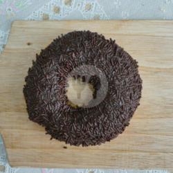 Donut Meses Coklat