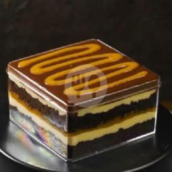 Choco Cheese Salted Caramel