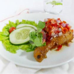 Ayam Sambel Dabu Dabu