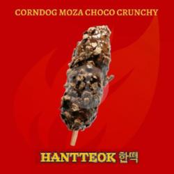 Corndog Mozarella Choco Crunchy