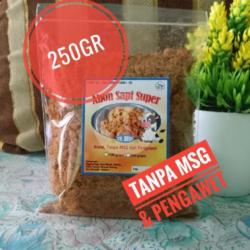 Abon Sapi Super 250gr