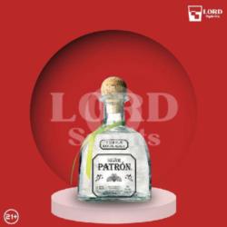 Patron Silver 700 Ml