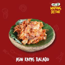 Asin Kapas Balado