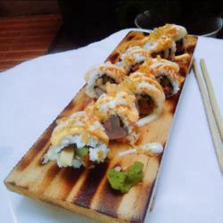 Spicy Tuna Roll