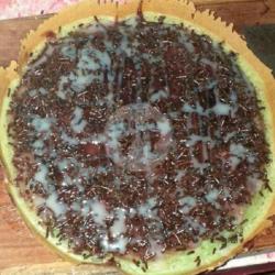 Terang Bulan Selai Blueberry Meses