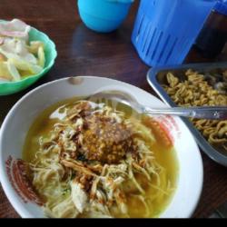 Bubur Ayam Biasa