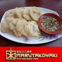 Ciko(cireng Cuko Pedas) 8pcs