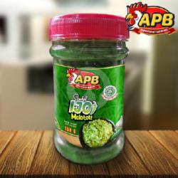 Sambal Cabai Ijo Khas Apb Isi 150g