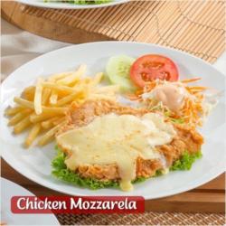 Chicken Mozarela