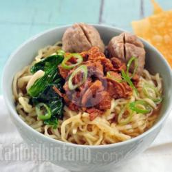 Mie Ayam Bakso Ayam