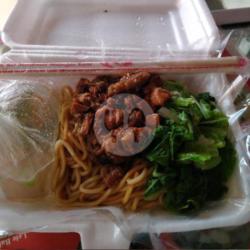 Mie Ayam Kuah