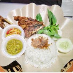 Paket Bebek Sinjay Goreng